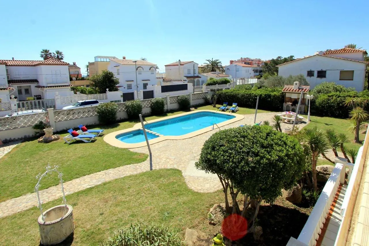 Leon Inmo Apartment Bella - 10412 Empuriabrava Spanien