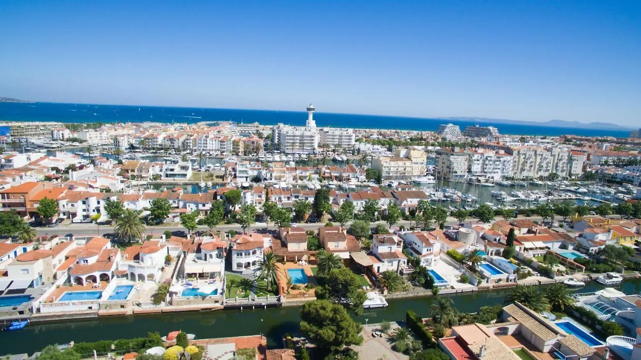 Leon Inmo Apartment Bella - 10412 Empuriabrava 0*,  Spanien